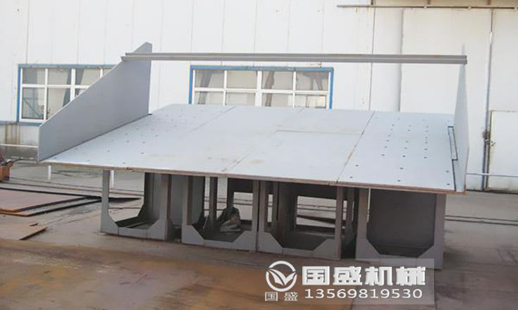 四臺板振動放礦機 四臺板振動放礦機