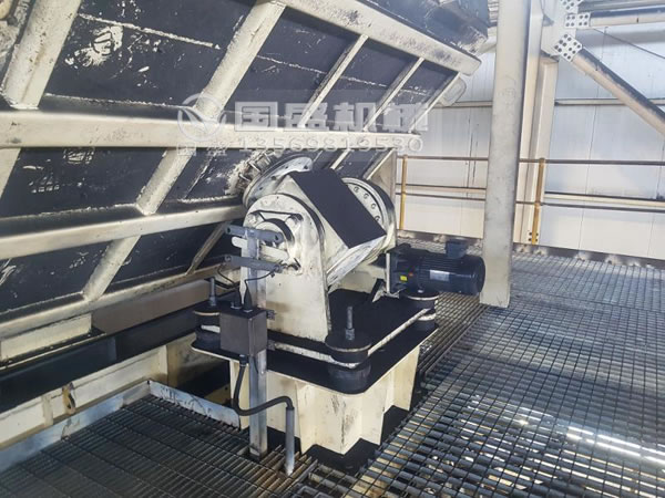 翻轉(zhuǎn)式弧形篩 翻轉(zhuǎn)式弧形篩