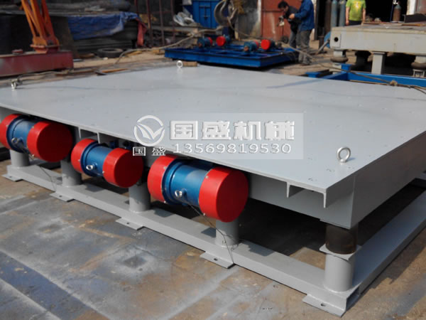 雙頻復合型振動平臺 雙頻復合型振動平臺