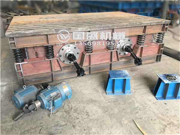 振動平臺生產效率 振動平臺生產效率