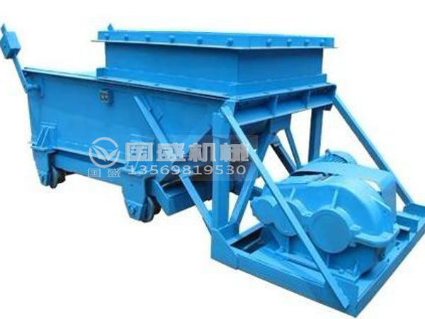 玉米粉K型往復式給料機 玉米粉K型往復式給料機