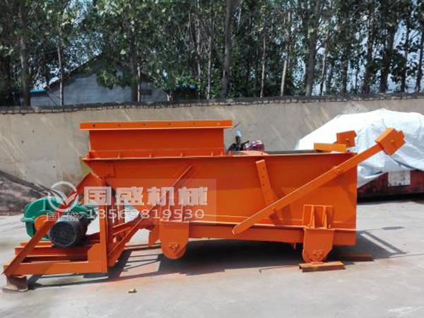 K型往復式給料機介紹 K型往復式給料機介紹