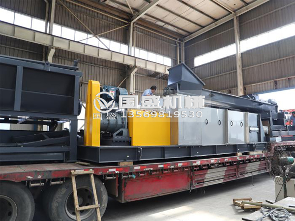 尾菜垃圾粉碎壓榨設(shè)備 尾菜垃圾粉碎壓榨設(shè)備