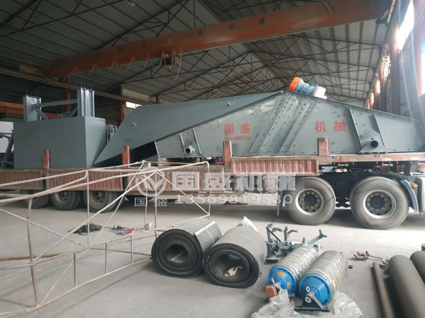 礦用振動篩廠家 礦用振動篩廠家