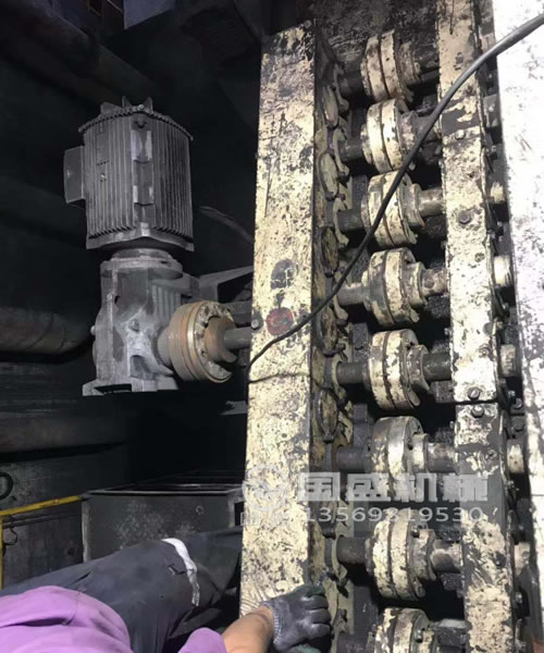 原煤分級專用滾軸篩分機 原煤分級專用滾軸篩分機