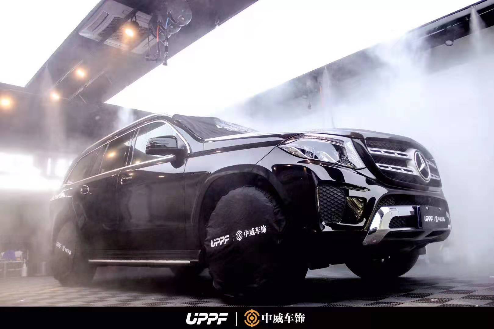 深圳專業(yè)汽車貼膜|讓您的愛車保持青春容顏的秘密！--深圳中威車飾