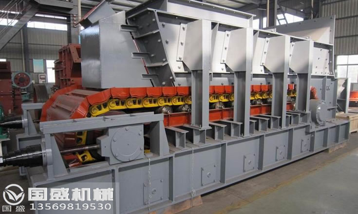 板式給料機輸送 板式給料機輸送