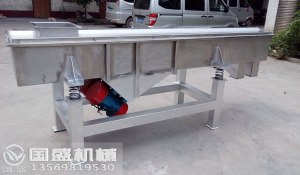 延長振動篩使用壽命 延長振動篩使用壽命