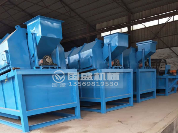 滾筒篩的規(guī)格參數(shù) 滾筒篩的規(guī)格參數(shù)