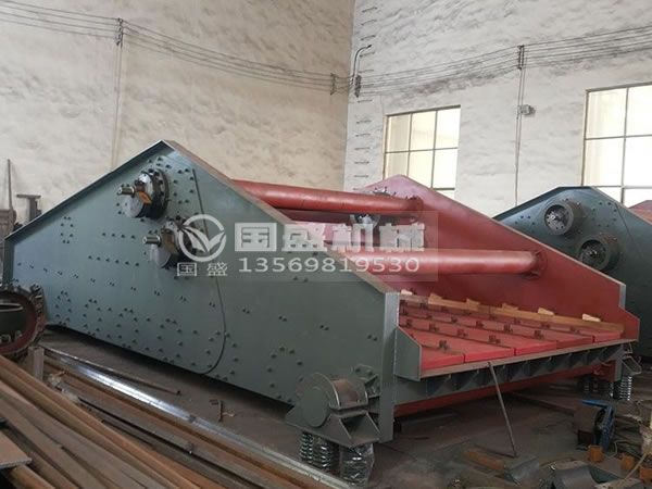 脫水篩和振動篩不一樣 脫水篩和振動篩不一樣