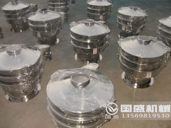 長石粉篩分設備 長石粉篩分設備