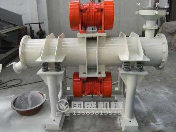 粉磨冶金三筒振動磨機 粉磨冶金三筒振動磨機