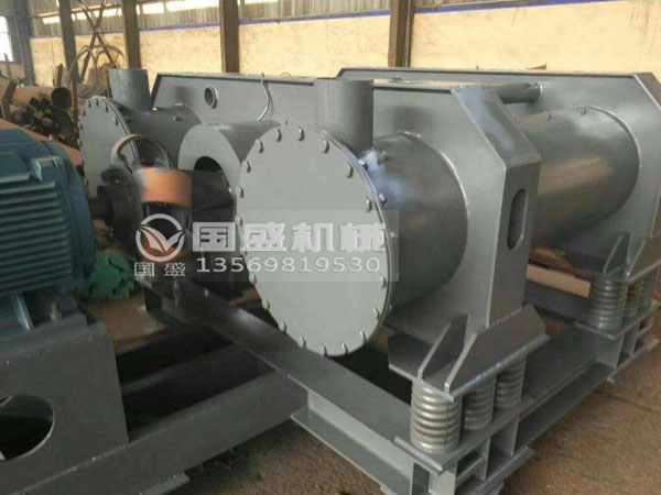 高效節能三筒臥室振動磨機 高效節能三筒臥室振動磨機