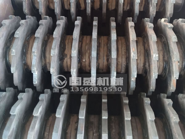 滾軸篩煤機 滾軸篩煤機