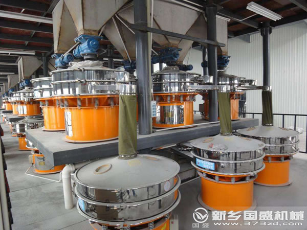 小米篩選機(jī) 小米篩選機(jī)