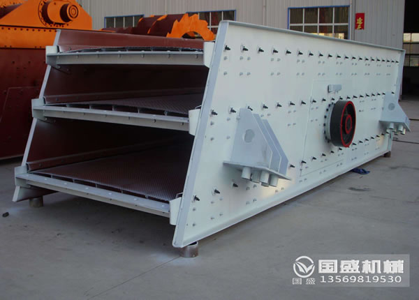 圓振動(dòng)篩 圓振動(dòng)篩