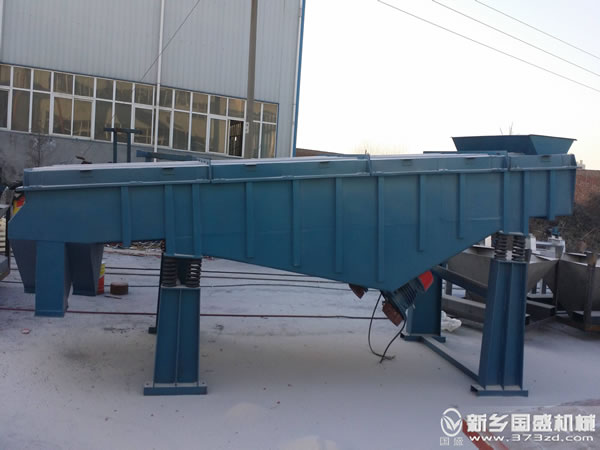 直線振動篩廠家 直線振動篩廠家